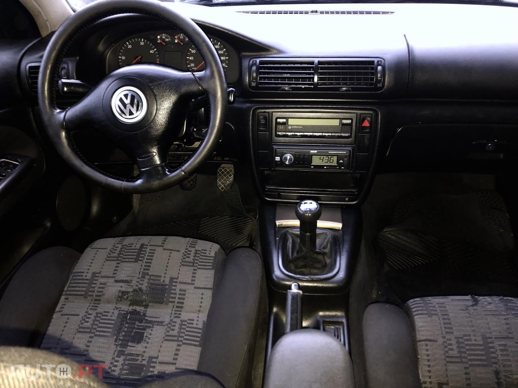 Volkswagen Passat 1.9 TDi Variant