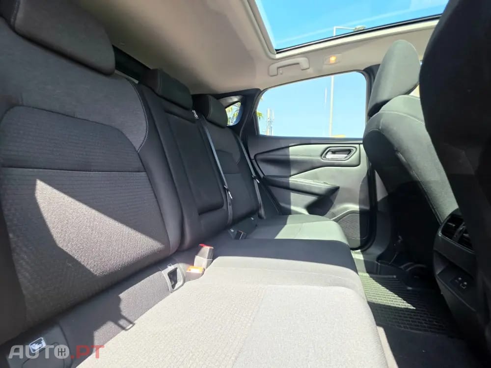 Nissan Qashqai 1.3 DIG-T Engage Xtronic