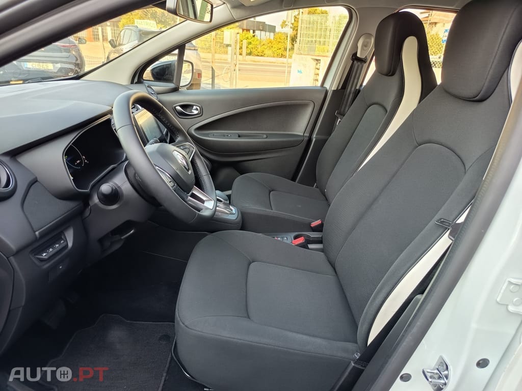 Renault Zoe (c/ Bateria) E-Tech EV50 Equilibre