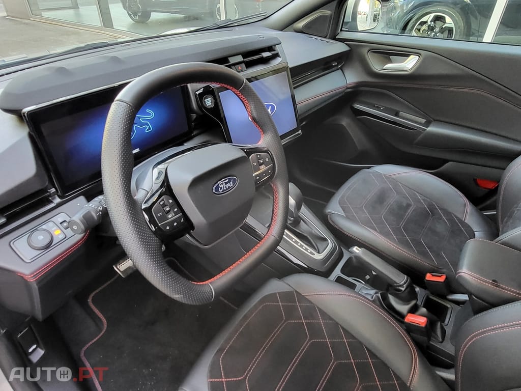 Ford Puma 1.0 EcoBoost mHEV ST-Line X Aut.