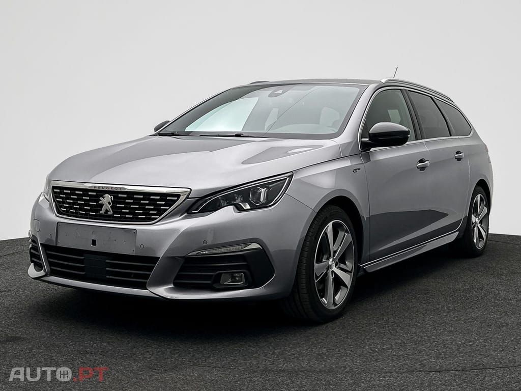 Peugeot 308 SW 1.5 BlueHDi GT EAT8
