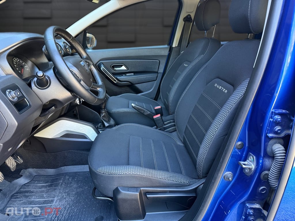 Dacia Duster 1.5 Blue dCi Prestige 4WD
