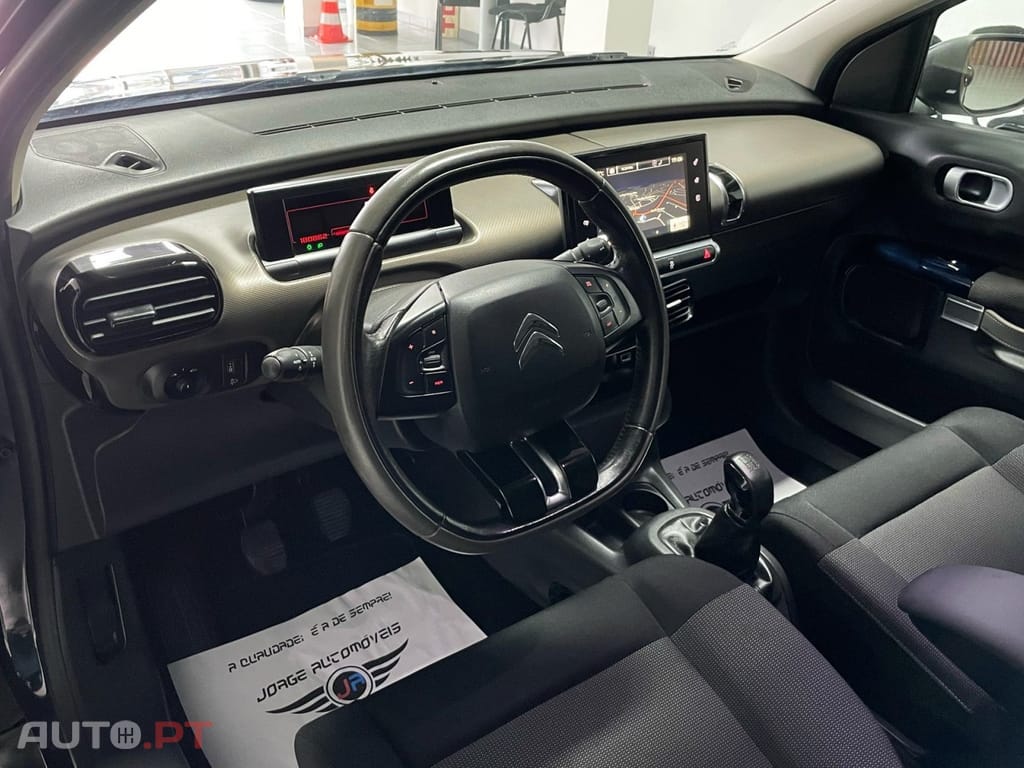 Citroen C4 Cactus 1.6 BlueHDi Shine