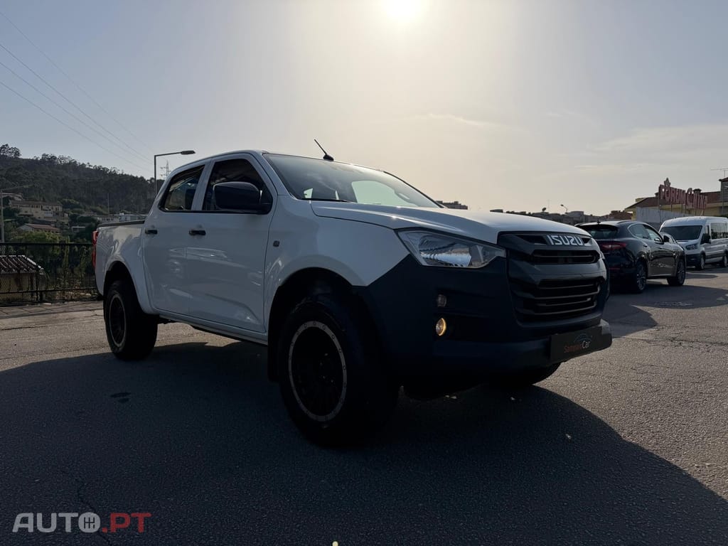 Isuzu D-Max 1.9 Ddi CD 4WD LSE