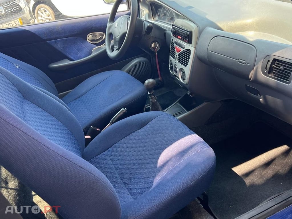 Fiat Strada 1.9 JTD