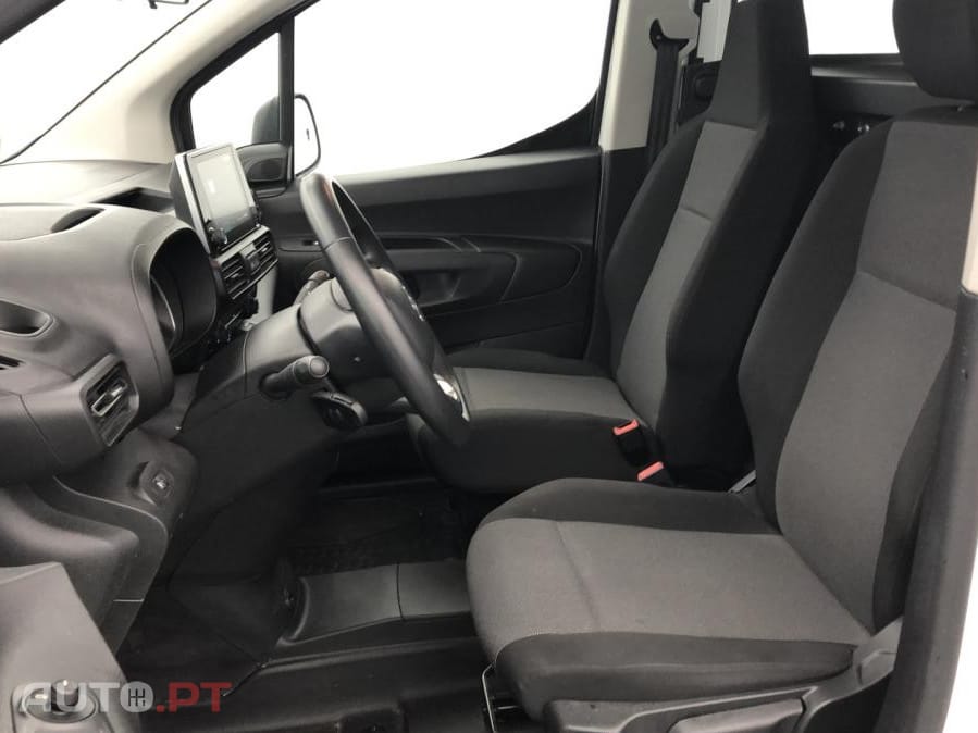 Citroen e-Berlingo 50 kWh M Club