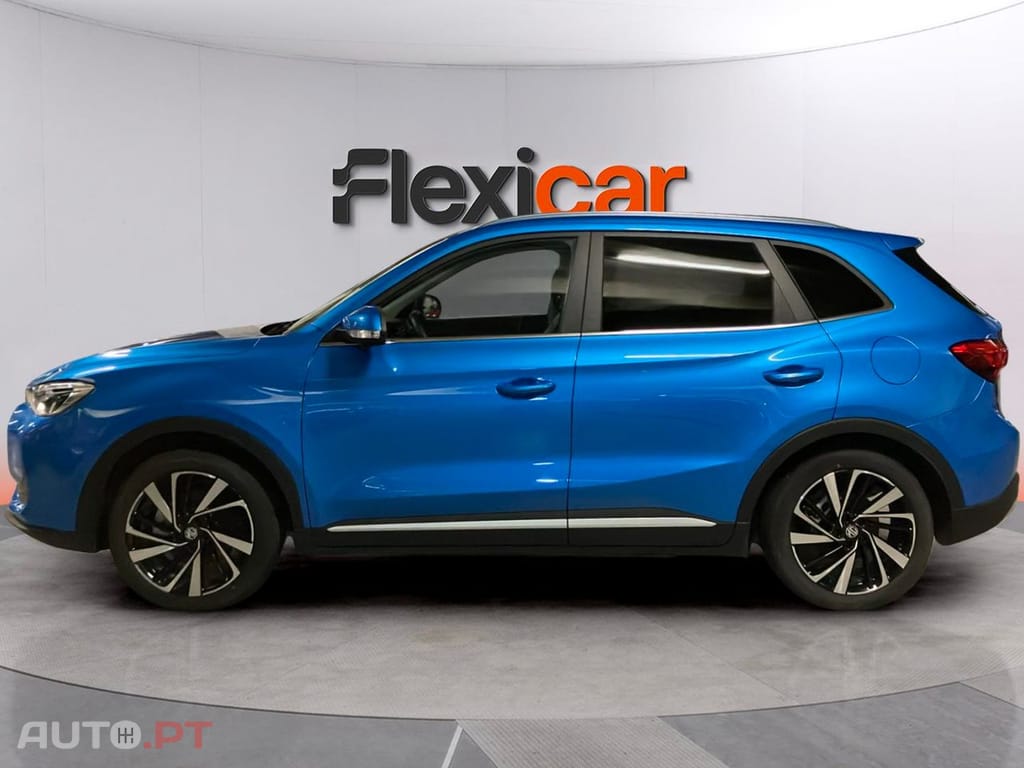 MG ZS 1.5 Hybrid+ Luxury