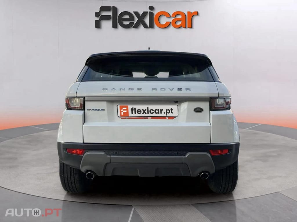 Land Rover Evoque 2.0 eD4 Pure