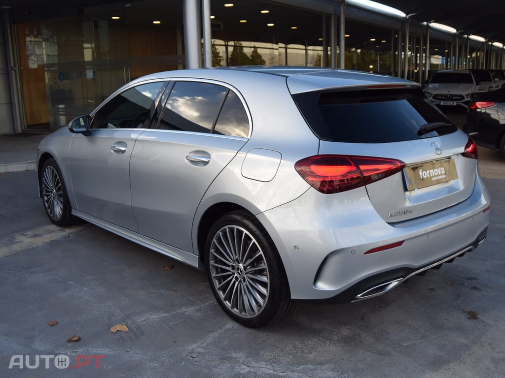 Mercedes-Benz A 250 e AMG Line