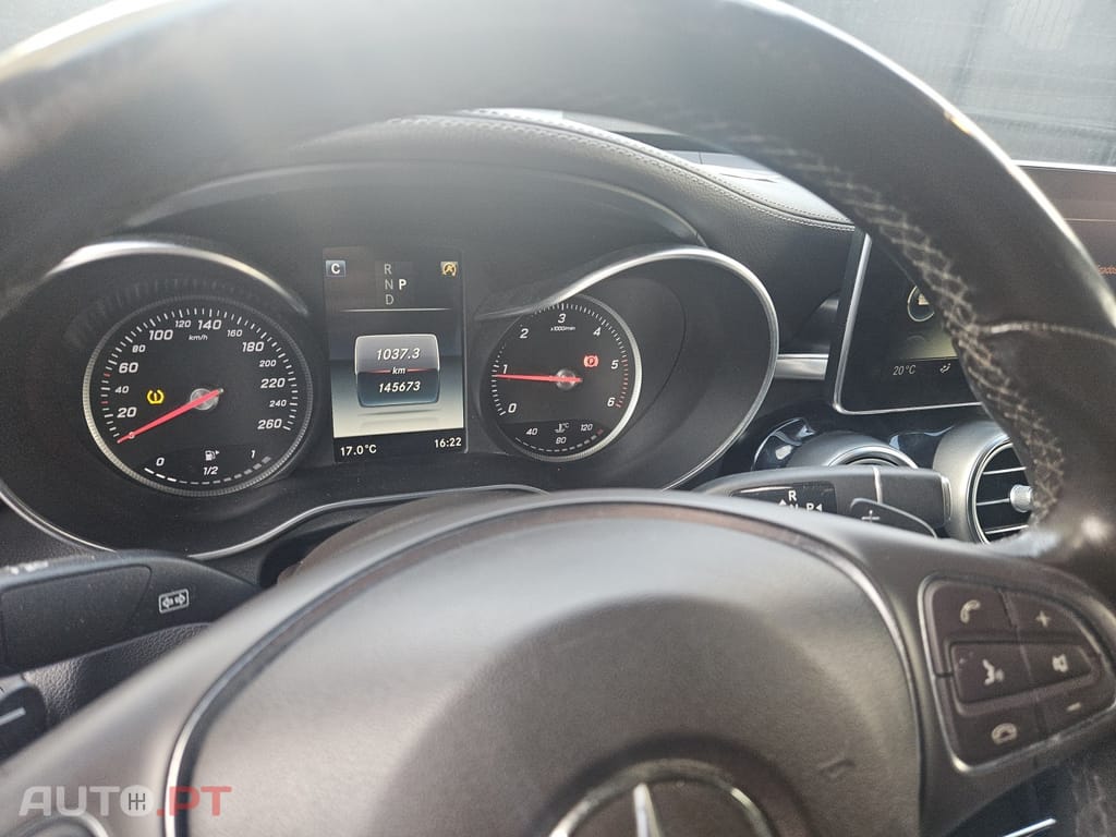 Mercedes-Benz GLC 250 d Coupé Exclusive 4-Matic