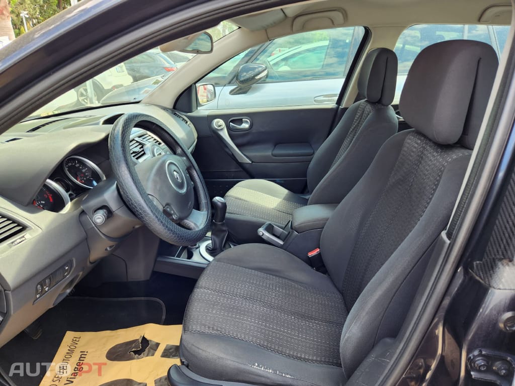 Renault Mégane Break 1.5 dCi Dynamique