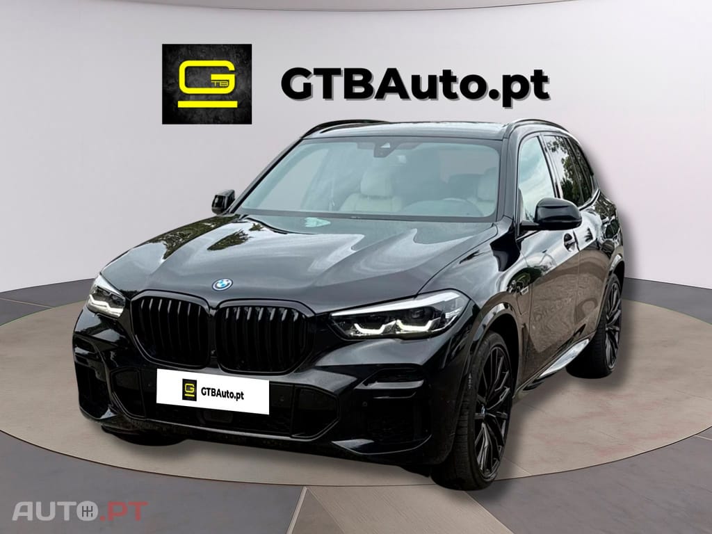 BMW X5 xDrive45e M I.V.A DEDUTIVEL 