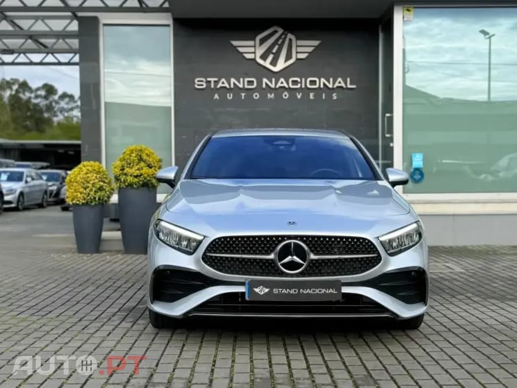 Mercedes-Benz A 250 e AMG Line