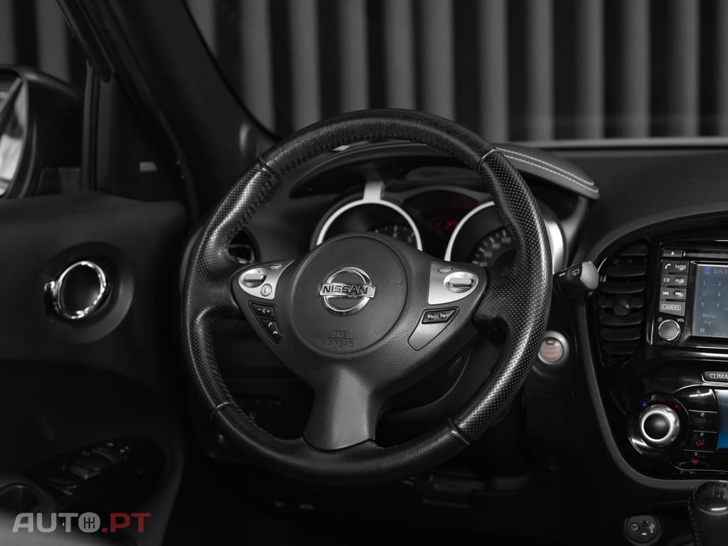 Nissan Juke 1.2 DIG-T Tekna