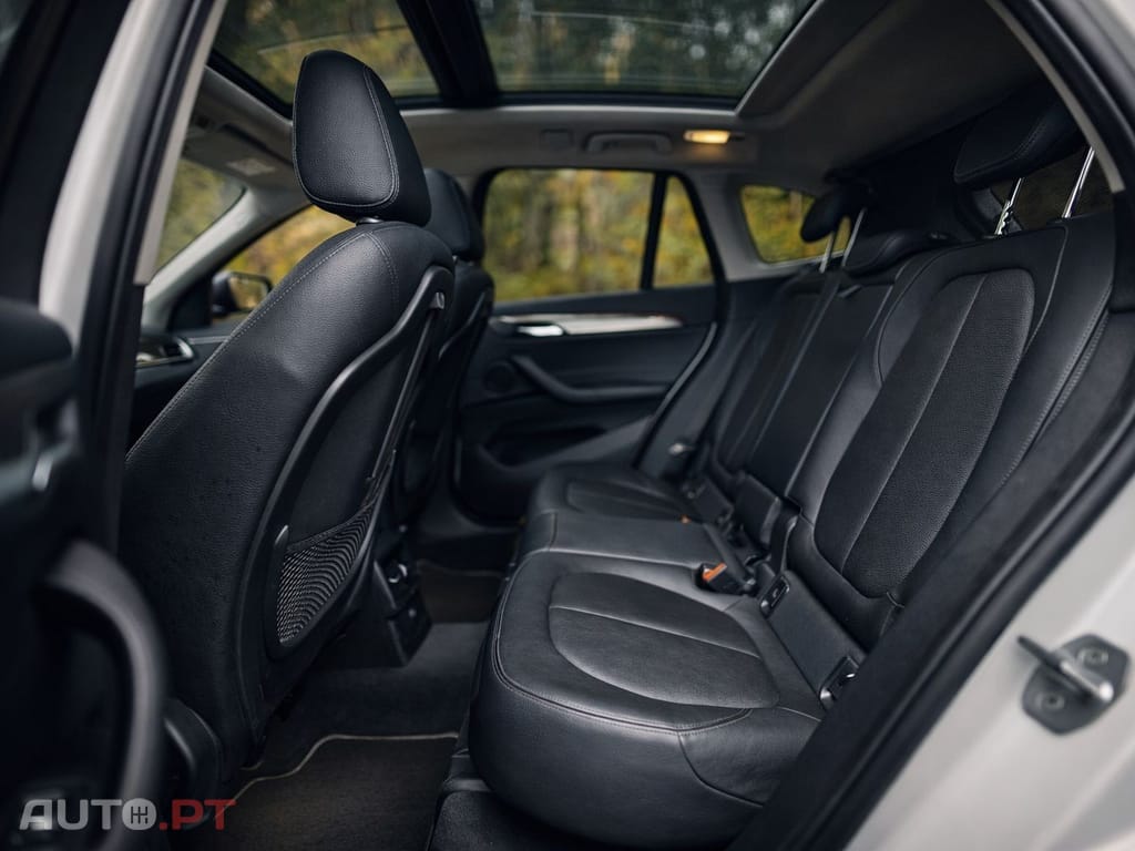 BMW X1 xDrive25d Aut. Sport Line