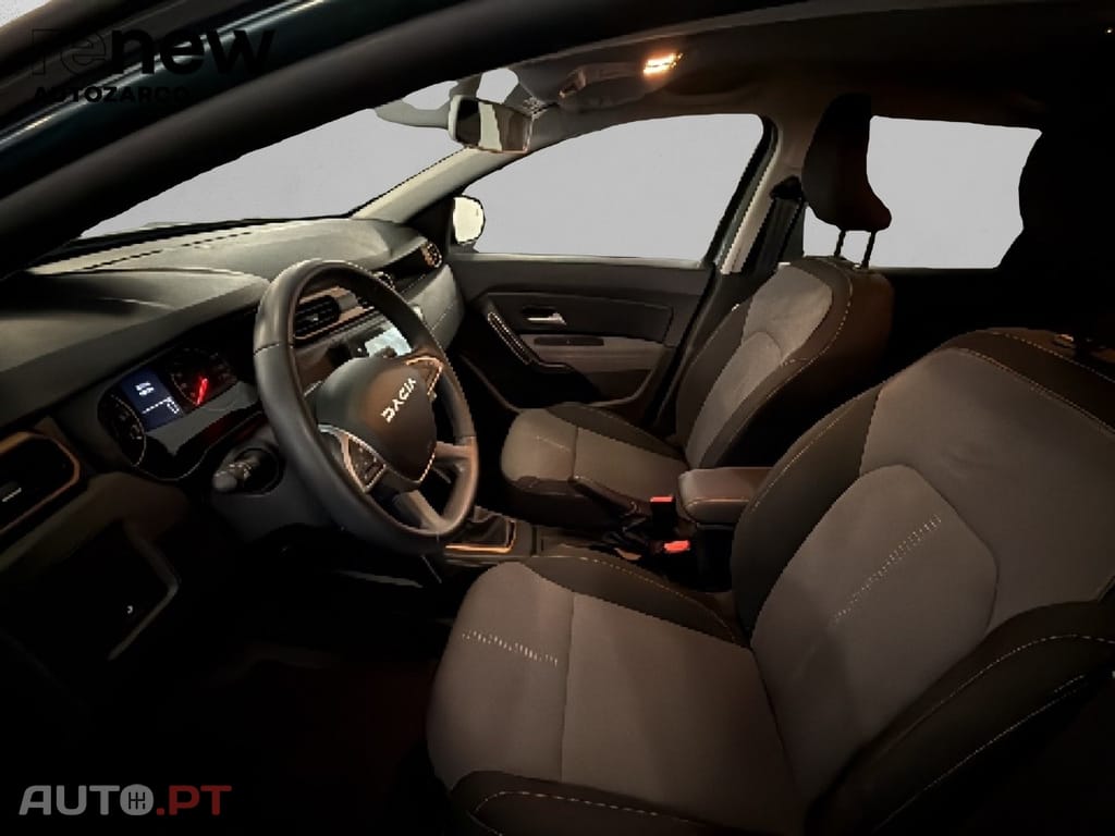 Dacia Duster Extreme