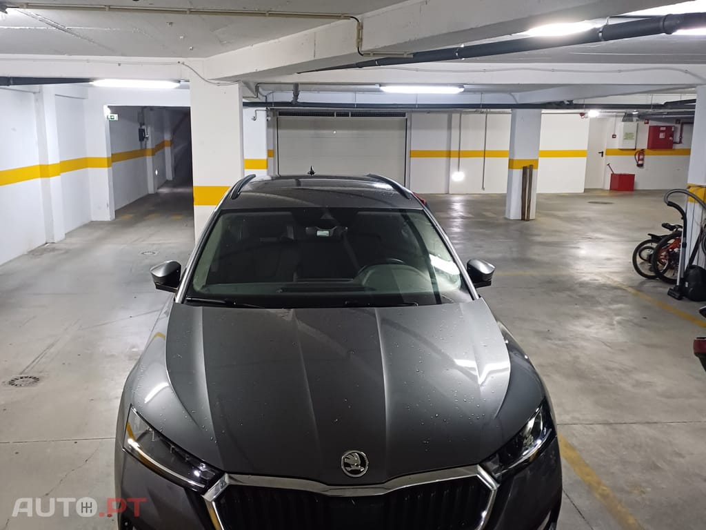 Skoda Octavia 1.4 TSI iV ambition DSG