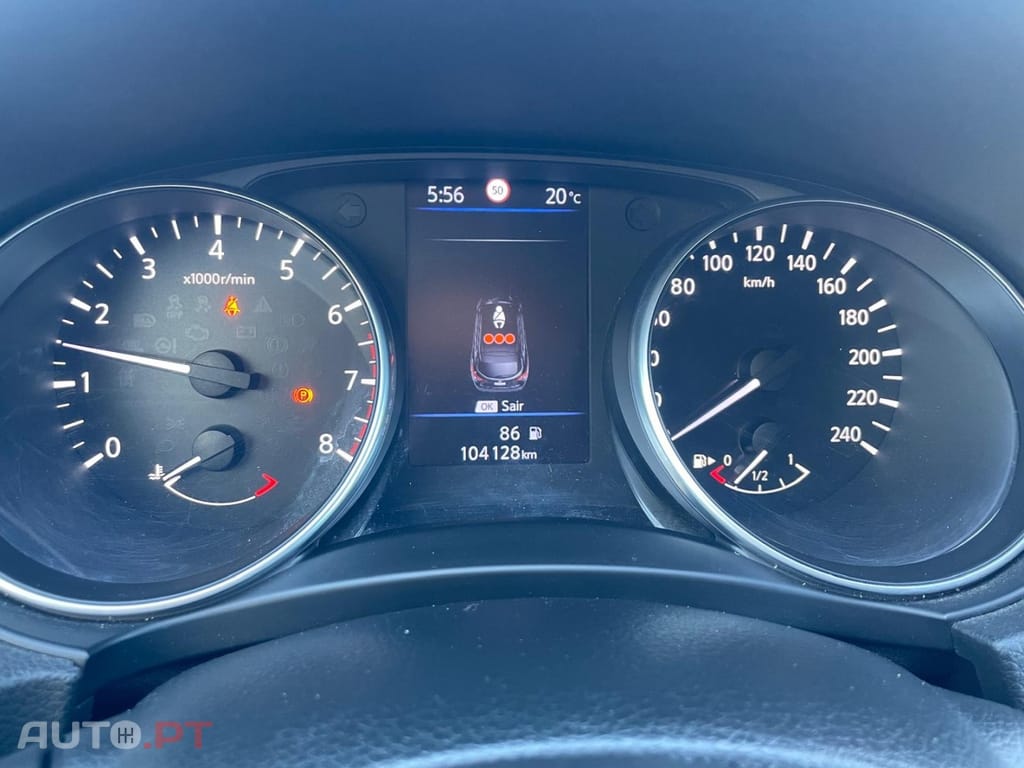 Nissan Qashqai 1.3 DIG-T Q-Line