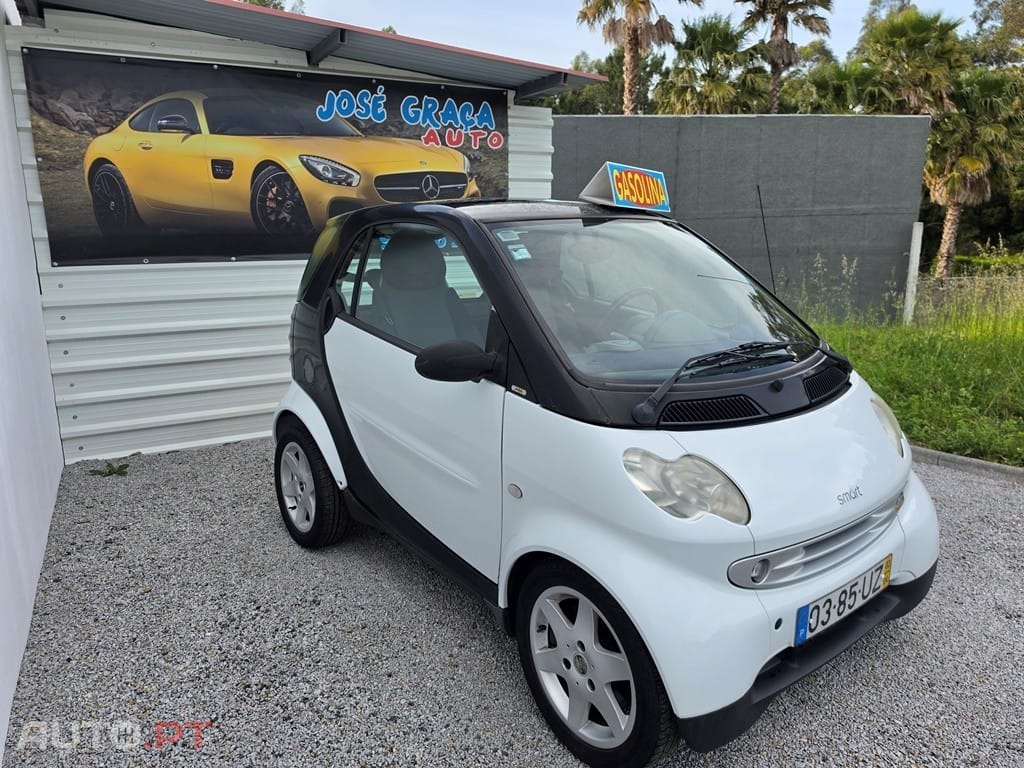 Smart ForTwo Pulse 61