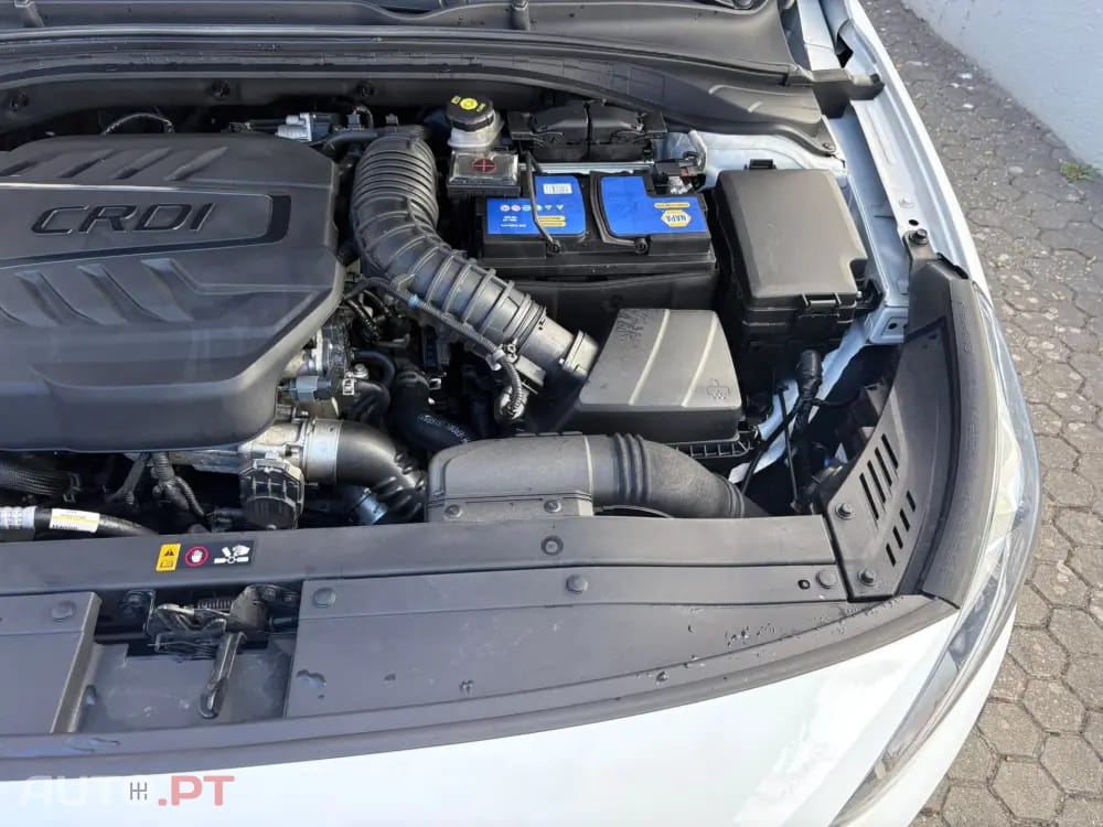 Hyundai i30 1.6 CRDi STyle Plus
