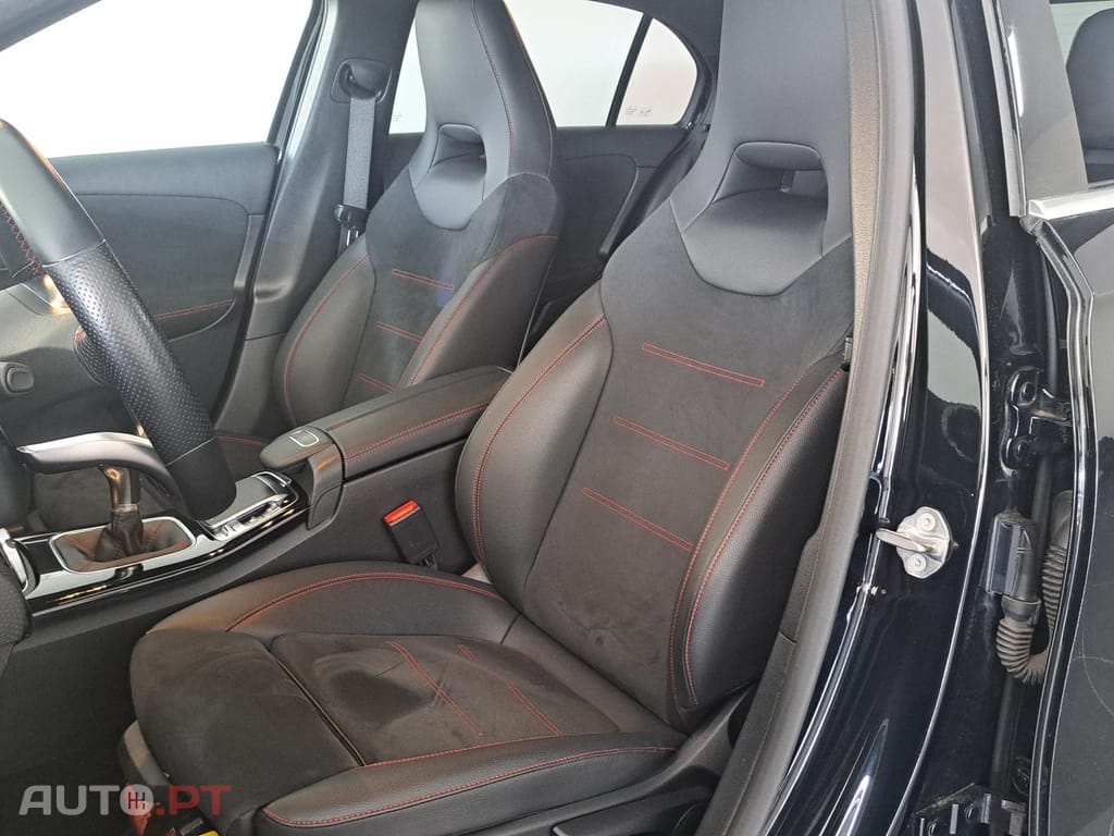 Mercedes-Benz A 180 AMG