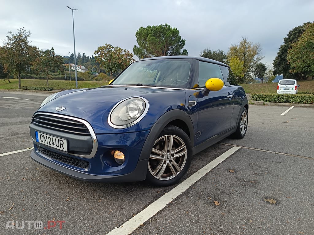 MINI One D