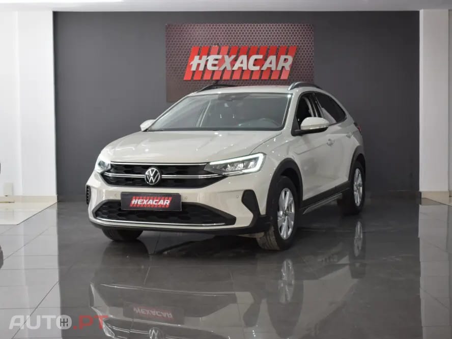Volkswagen Taigo 1.0 TSI Life