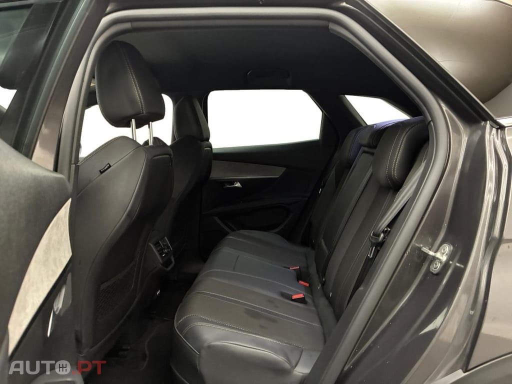 Peugeot 3008 1.6 Hybrid GT e-EAT8