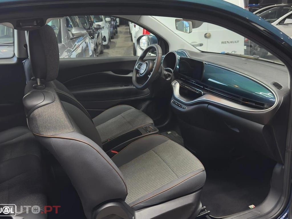 Fiat 500e 42 kWh Icon