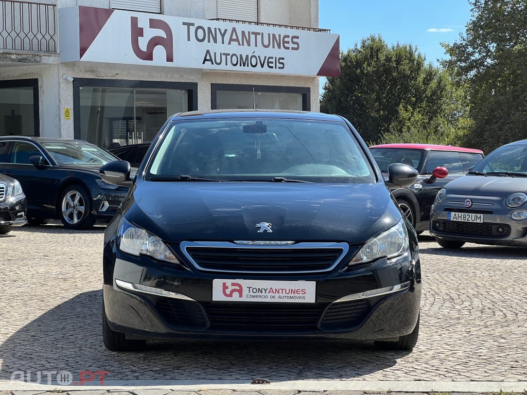 Peugeot 308 1.6 HDi Active