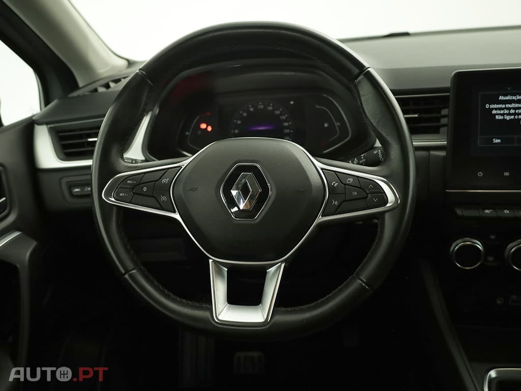 Renault Captur Captur 1.0 TCe Techno Bi-Fuel