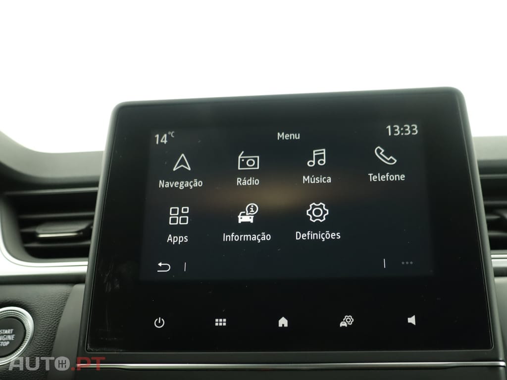 Renault Captur Captur 1.0 TCe Techno