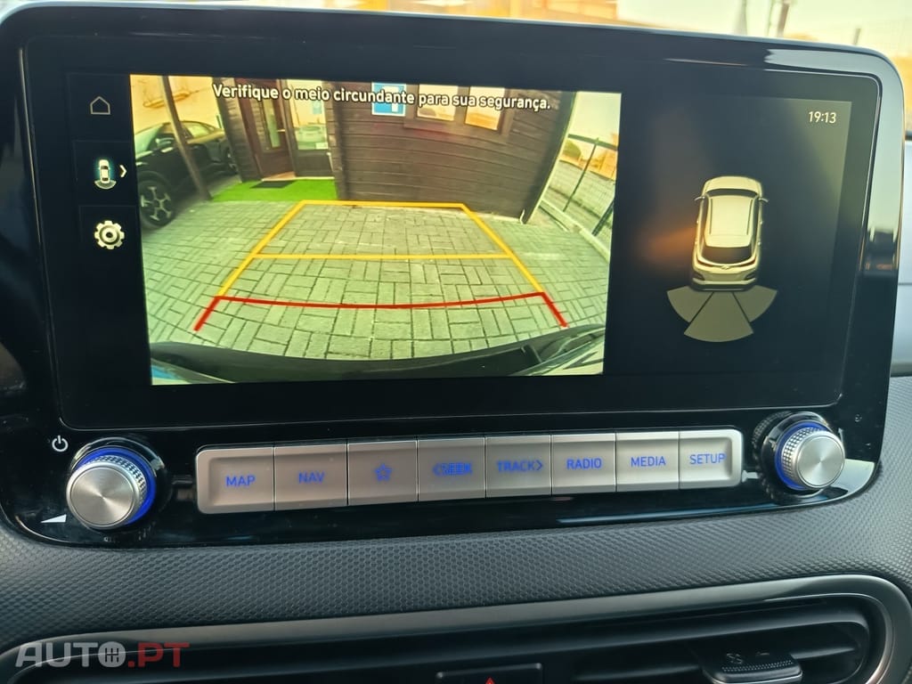 Hyundai Kauai 64 kWh Premium