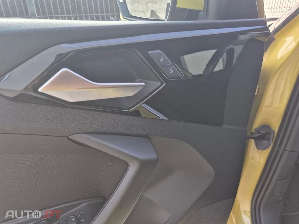Audi A1 25 TFSI S tronic S line