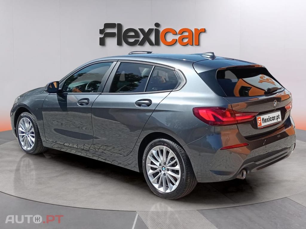 BMW 116 d Corporate Edition Auto