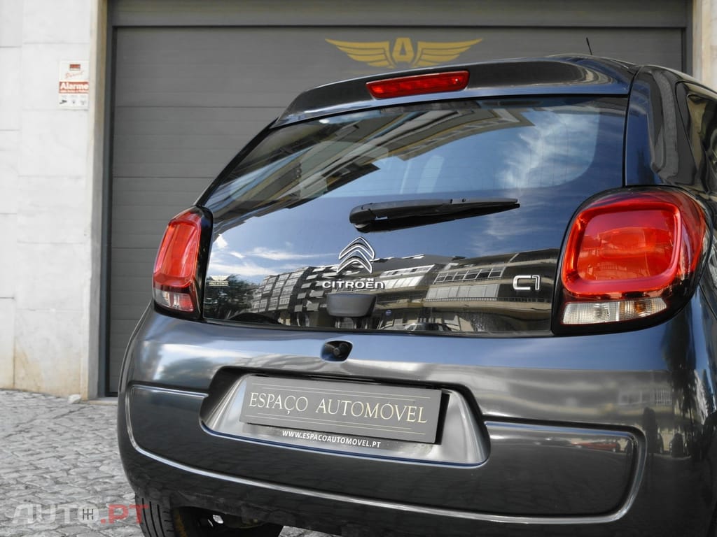 Citroen C1 1.0 VTi Feel