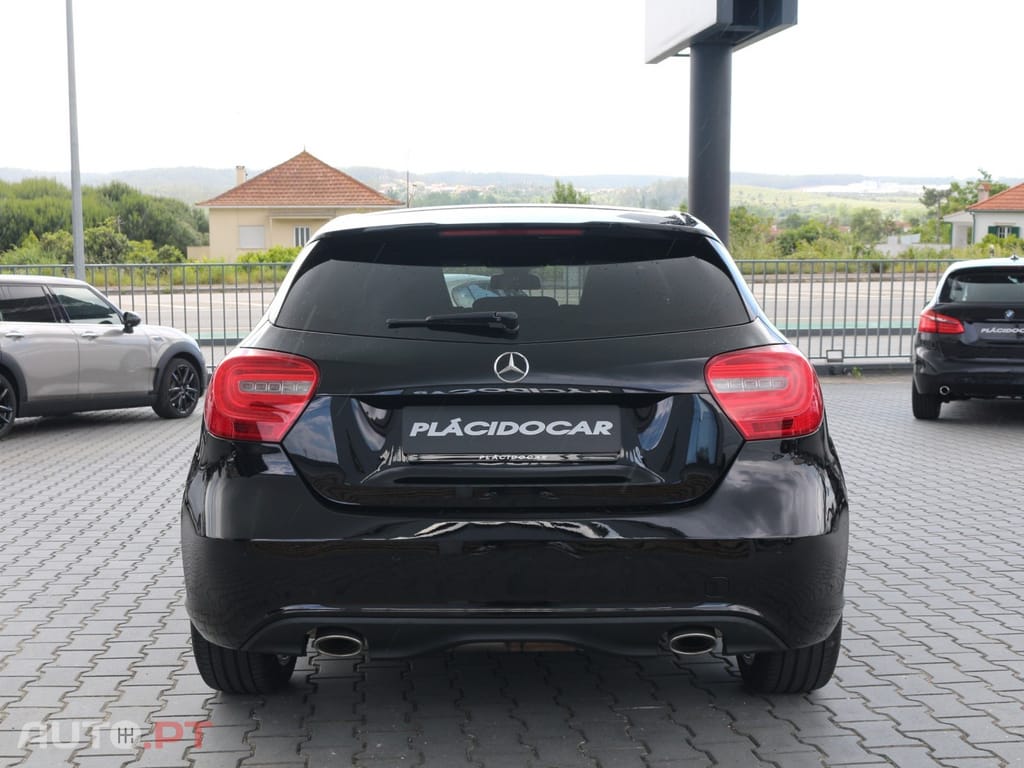 Mercedes-Benz A 200 CDi BE Urban Aut.