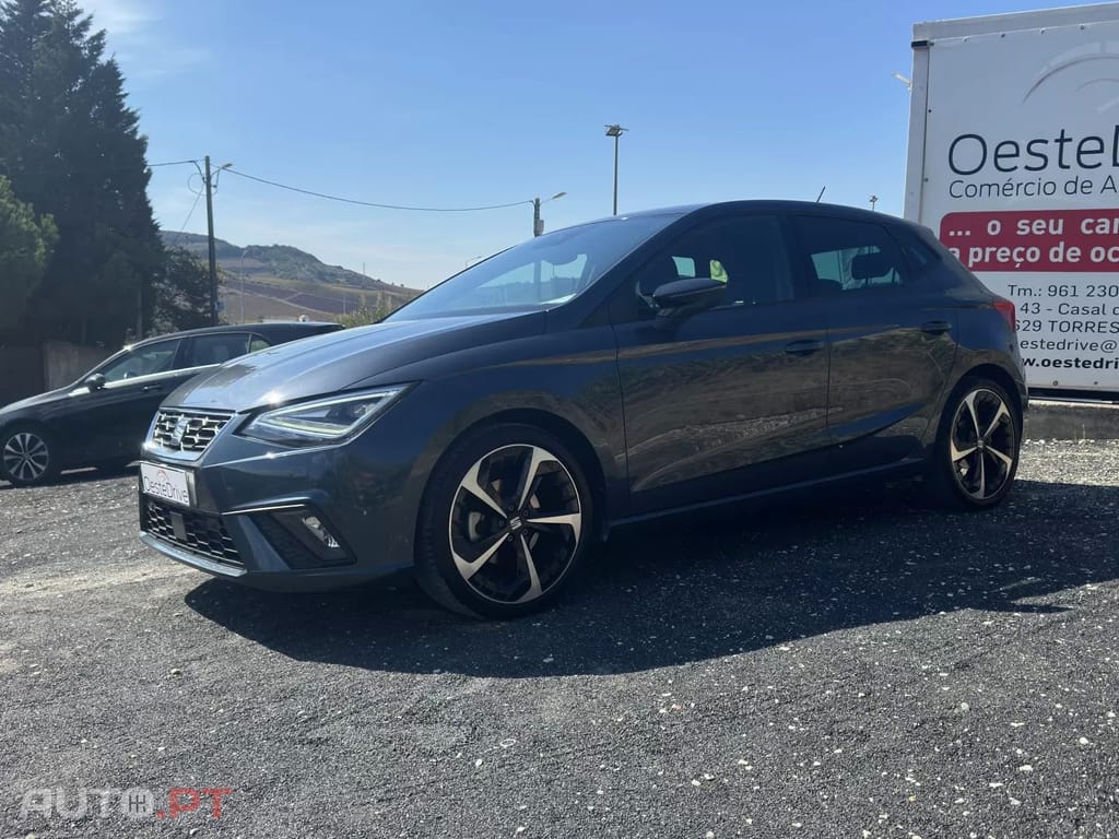 Seat Ibiza 1.0 TSI FR