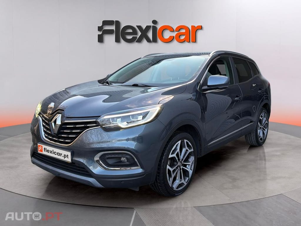 Renault Kadjar 1.5 dCi Black Edition