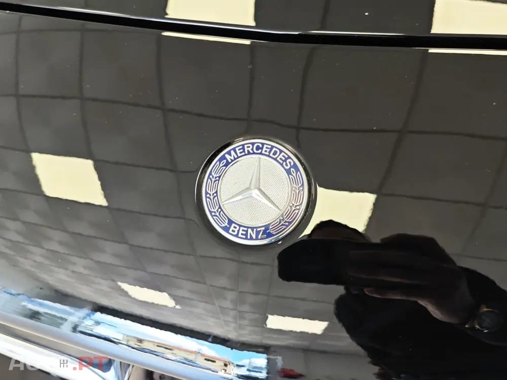 Mercedes-Benz CLA 180 7G-DCT AMG Line