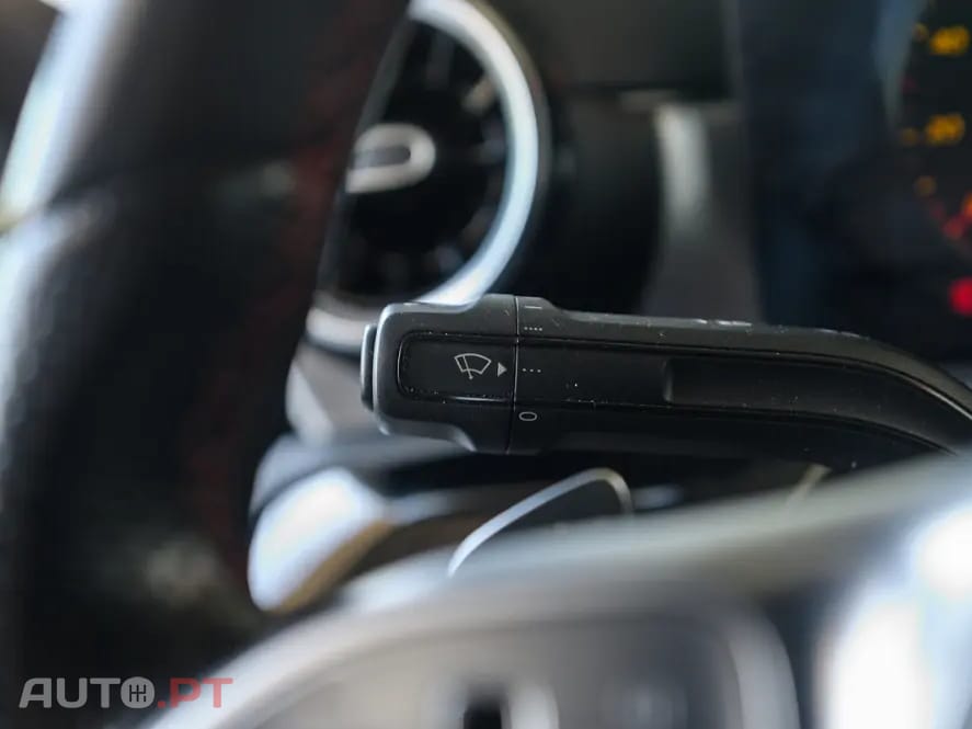 Mercedes-Benz A 180 d AMG Line Aut.