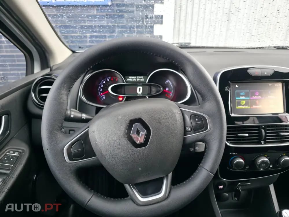 Renault Clio Sport Tourer 0.9 TCe Limited Edition
