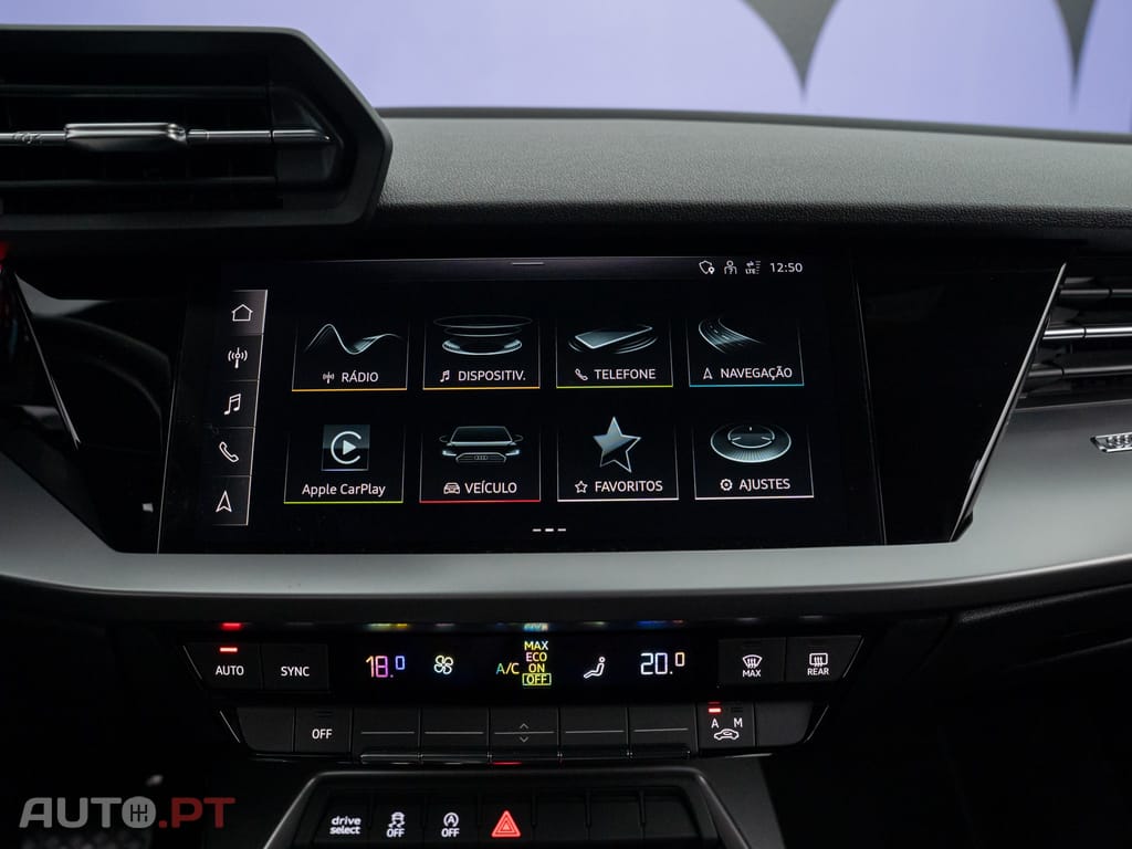 Audi A3 Sportback 30 TFSI S tronic