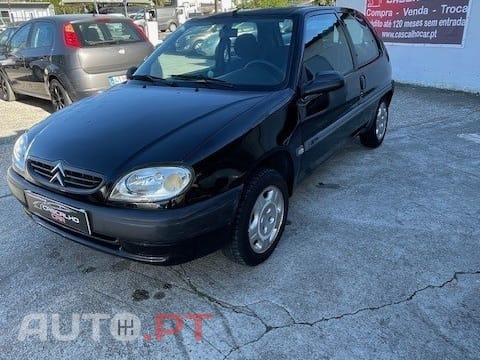 Citroen Saxo 1.0 X
