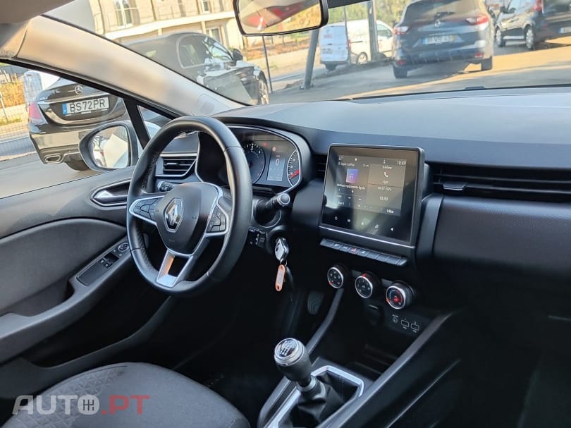 Renault Clio 1.5 dCi Limited
