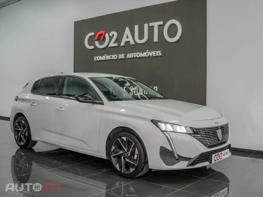 Peugeot 308 1.2 PureTech Allure