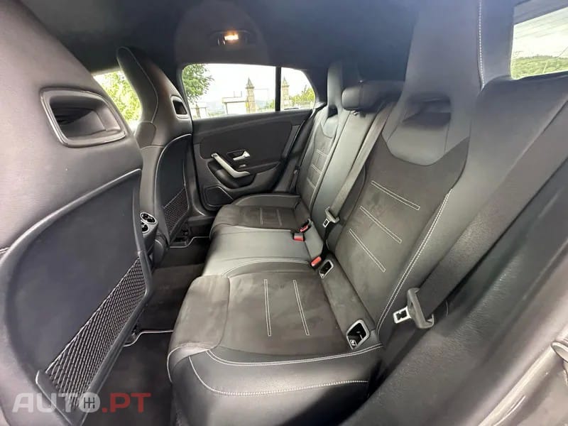 Mercedes-Benz CLA 250 e AMG Line