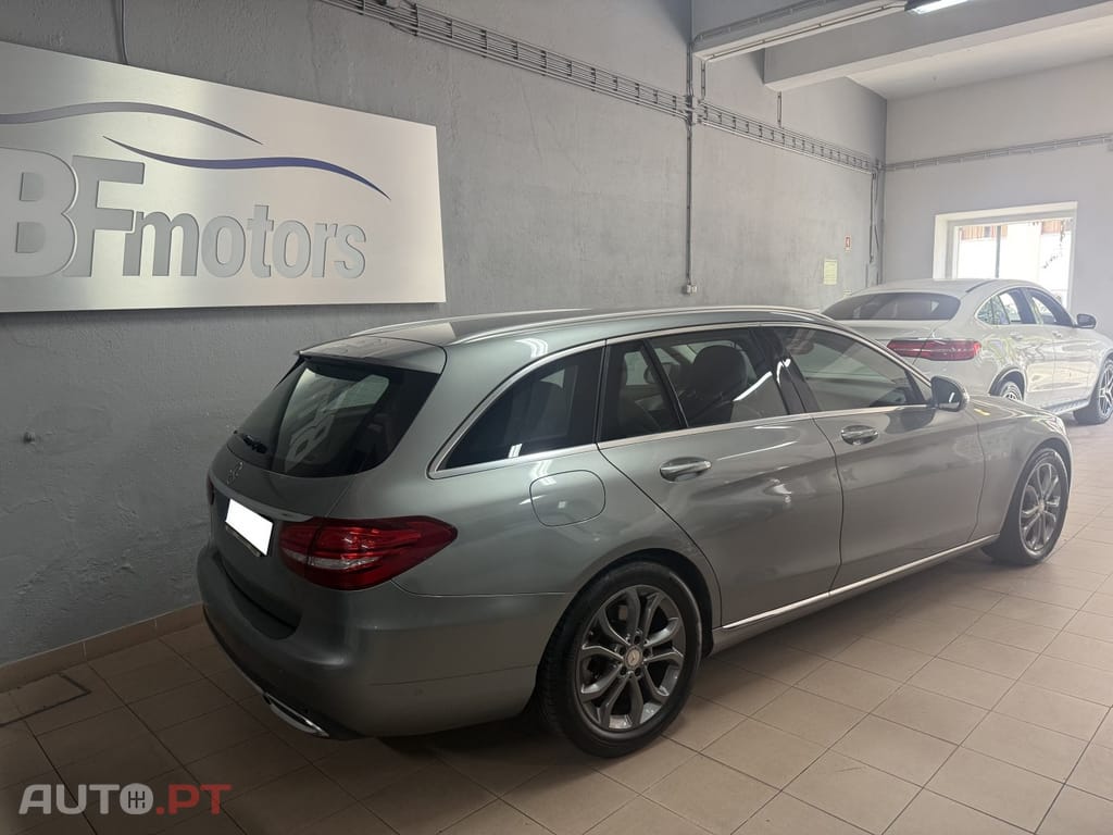 Mercedes-Benz C 220 BlueTEC Avantgarde Aut.