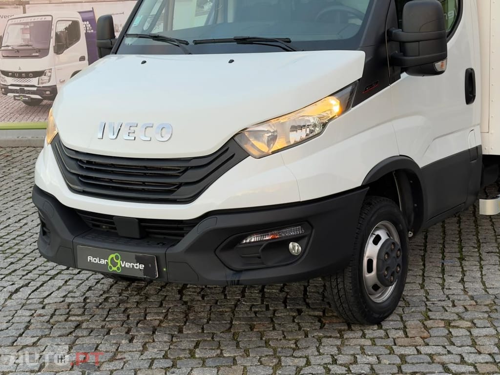 Iveco Daily MOTOR 3.0  PLATAFORMA