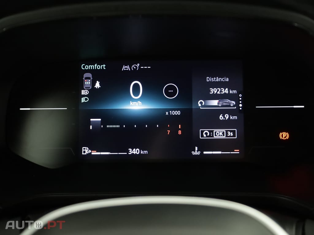 Renault Captur Captur 1.0 TCe Techno